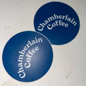 chamberlain coffee sticker (1)